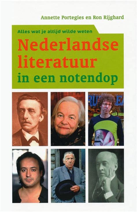 nederlandse literatuur boeken